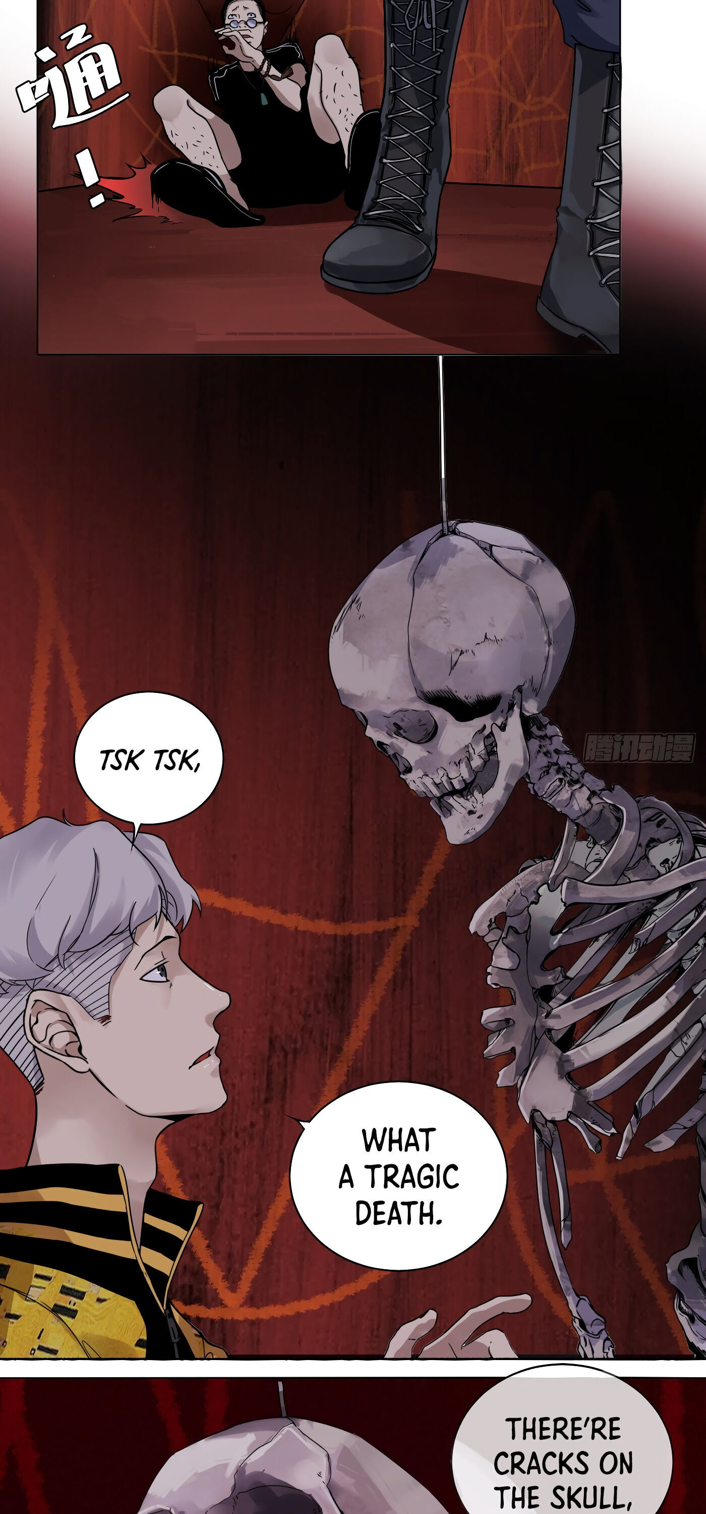 Read Detective VLOG chapter 28 image 33 on Lezhin