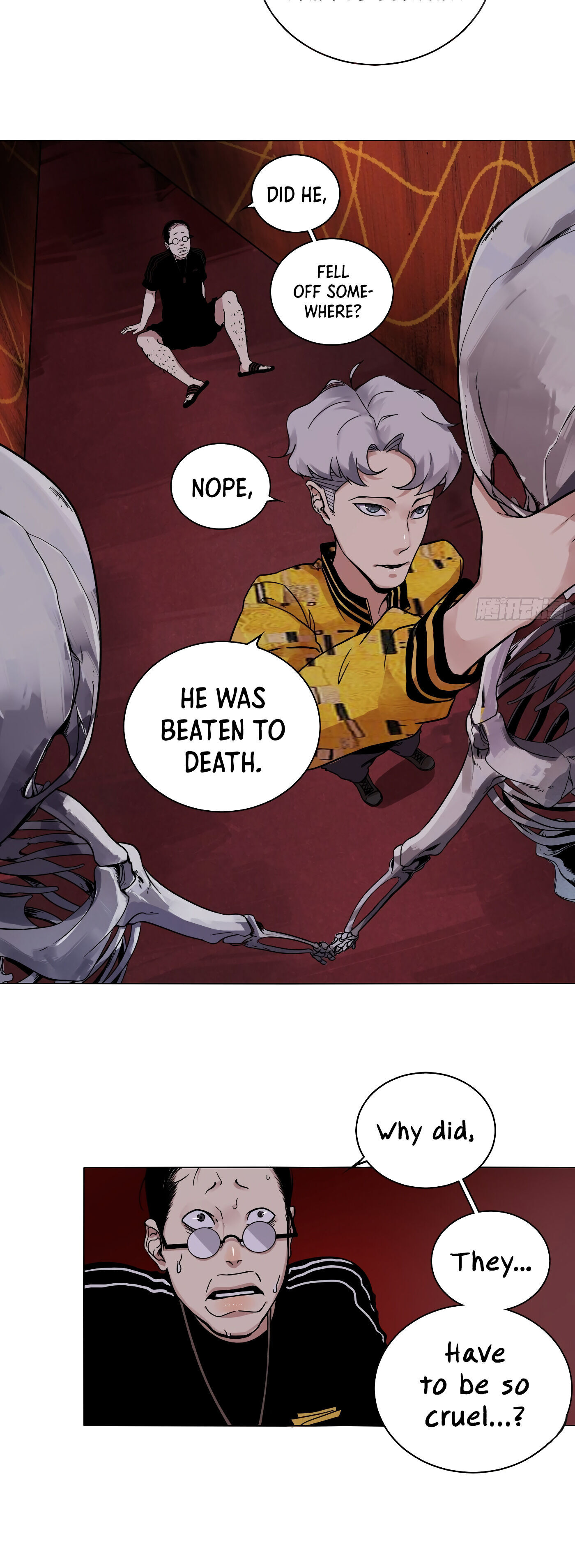 Read Detective VLOG chapter 28 image 35 on Lezhin