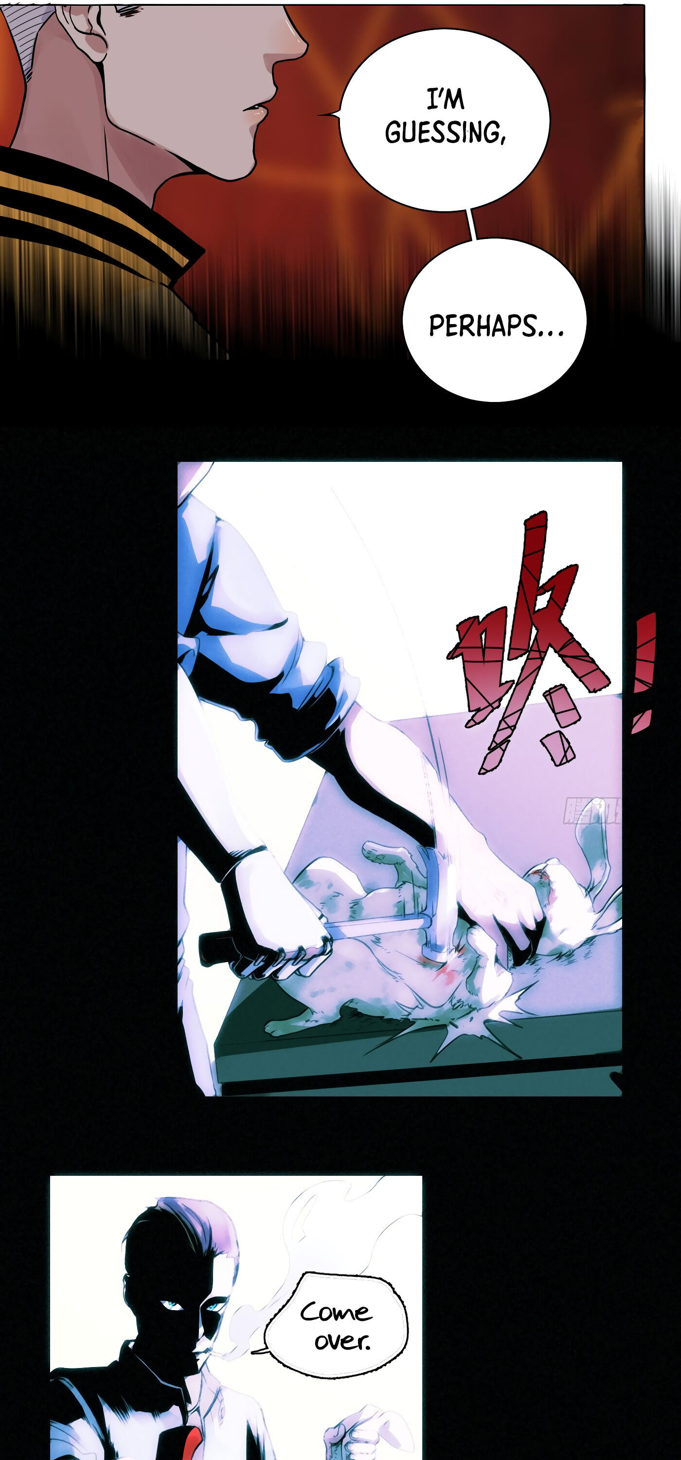 Read Detective VLOG chapter 28 image 36 on Lezhin