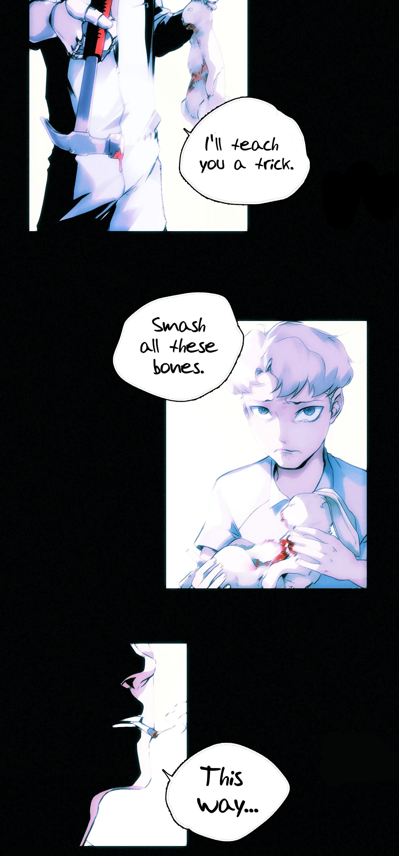 Read Detective VLOG chapter 28 image 37 on Lezhin