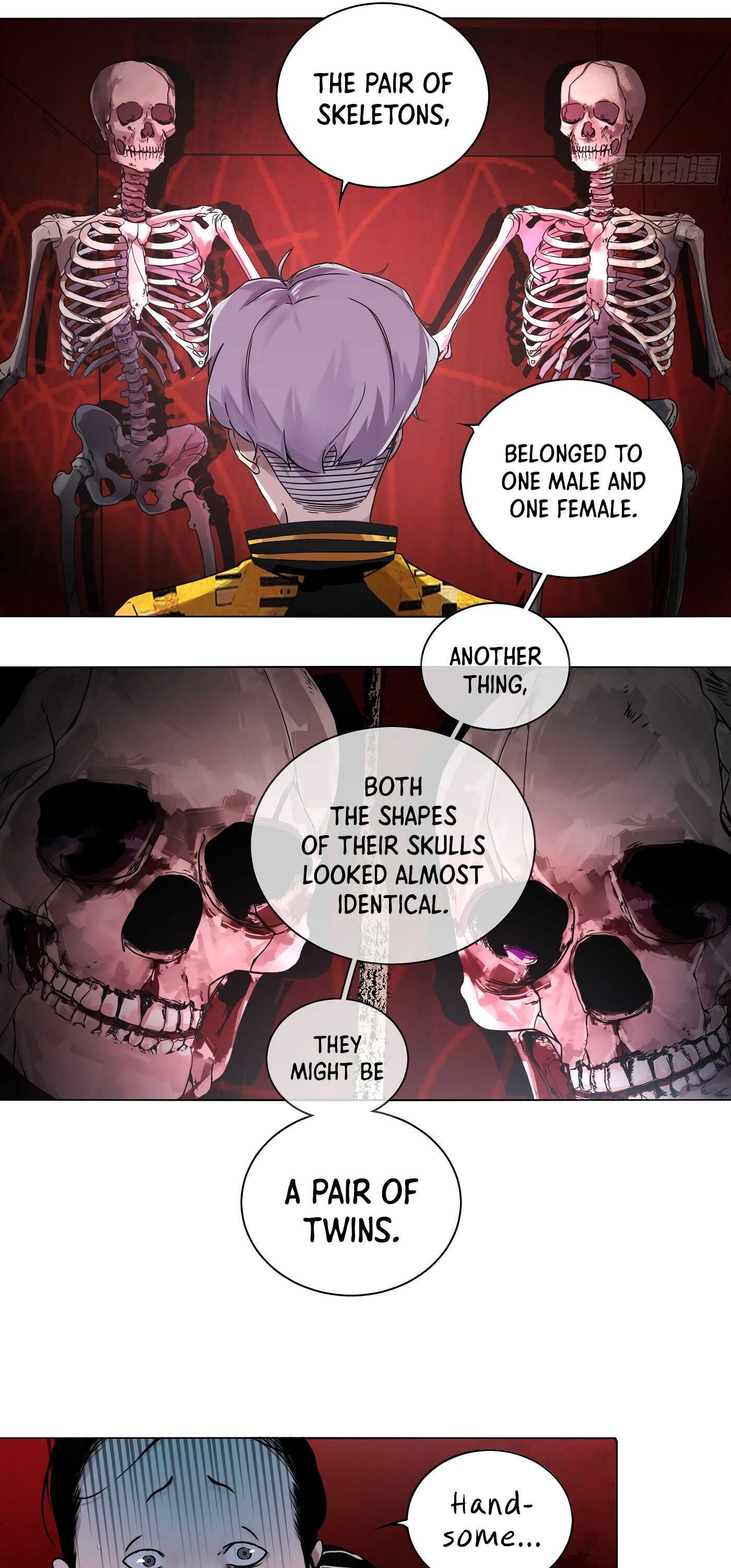 Read Detective VLOG chapter 28 image 39 on Lezhin