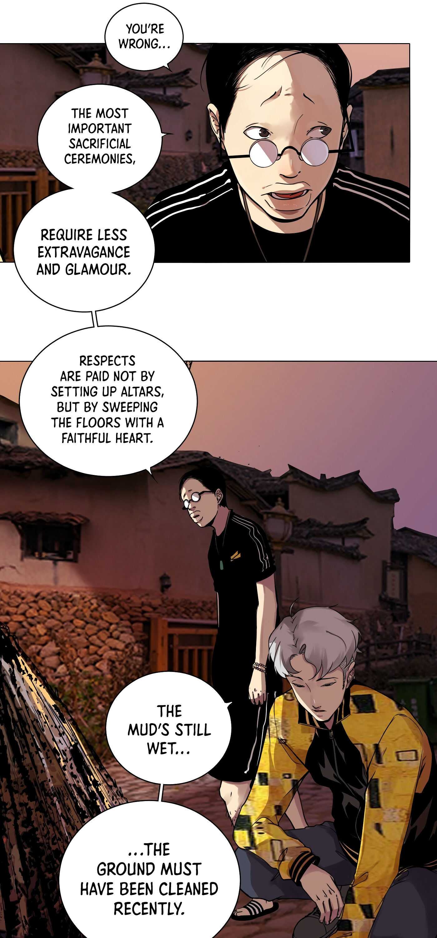 Read Detective VLOG chapter 28 image 4 on Lezhin