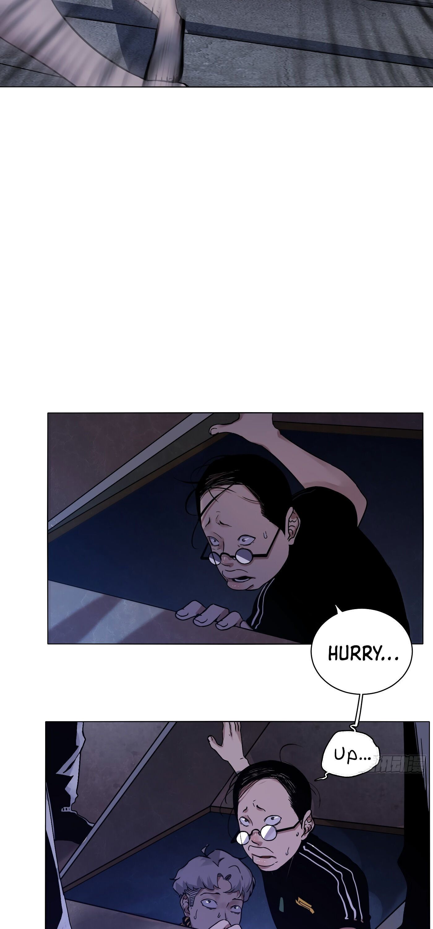 Read Detective VLOG chapter 28 image 43 on Lezhin