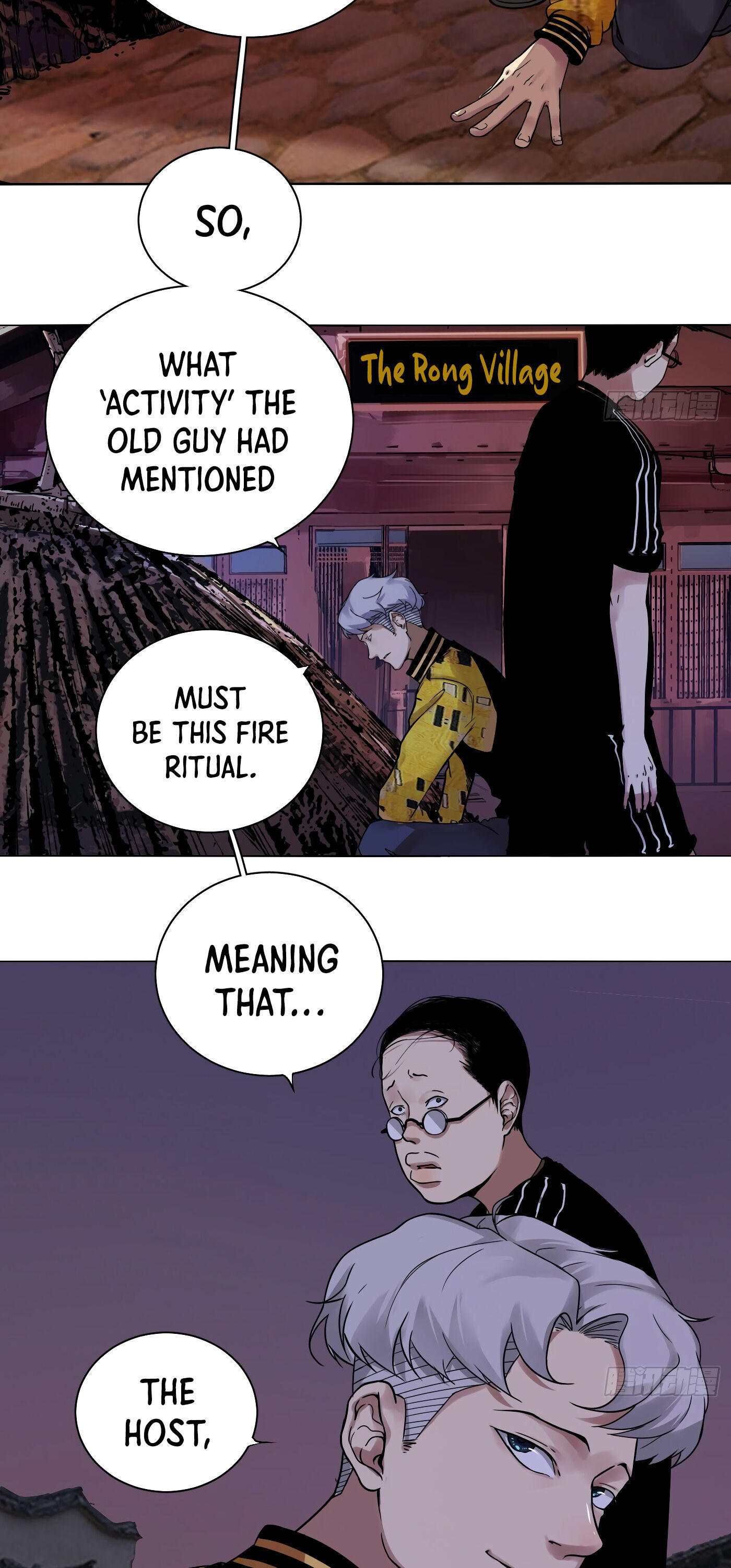 Read Detective VLOG chapter 28 image 5 on Lezhin