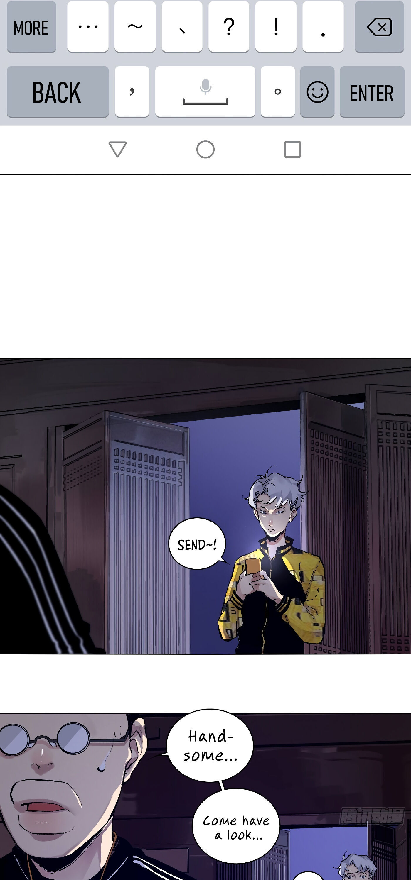 Read Detective VLOG chapter 28 image 7 on Lezhin