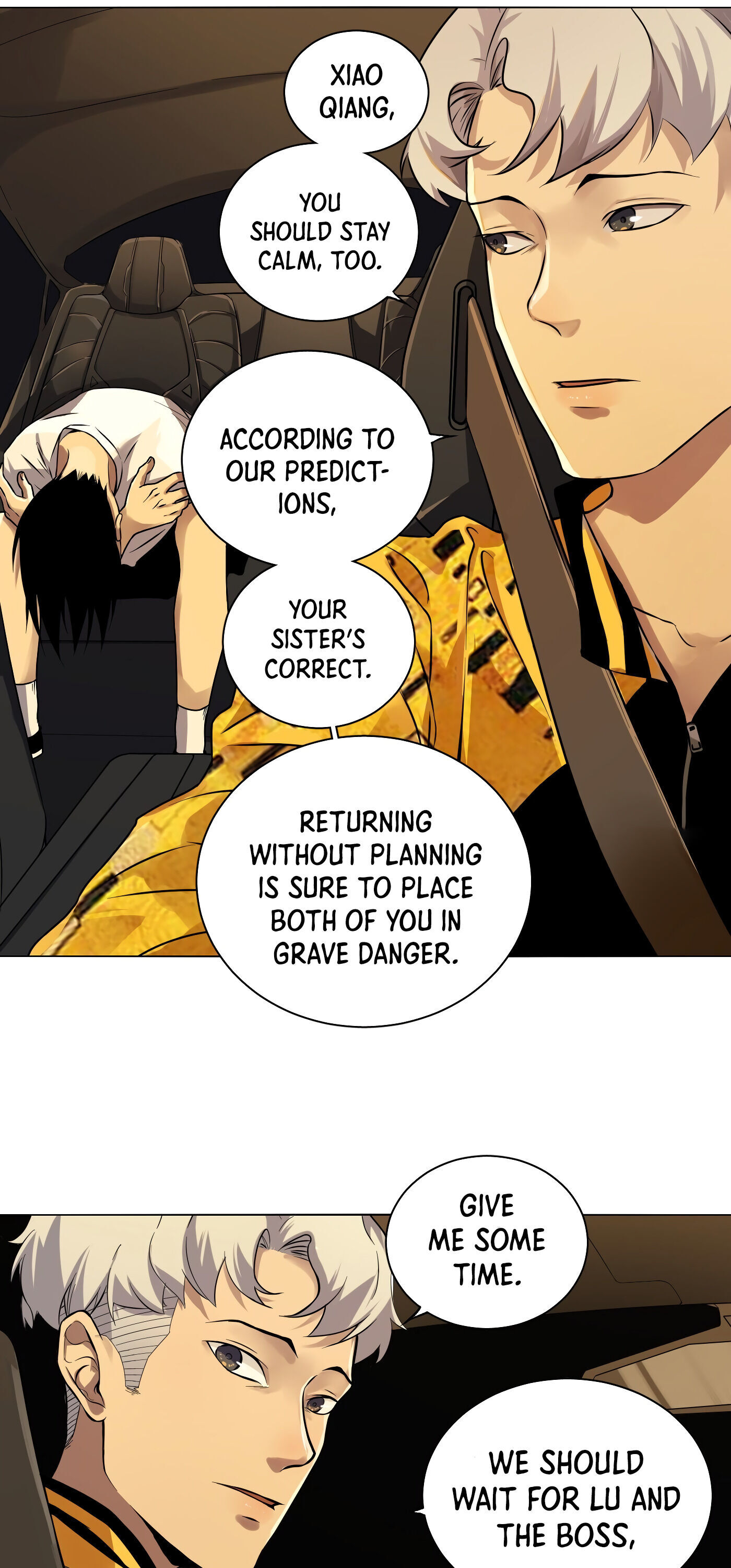 Read Detective VLOG chapter 29 image 10 on Lezhin