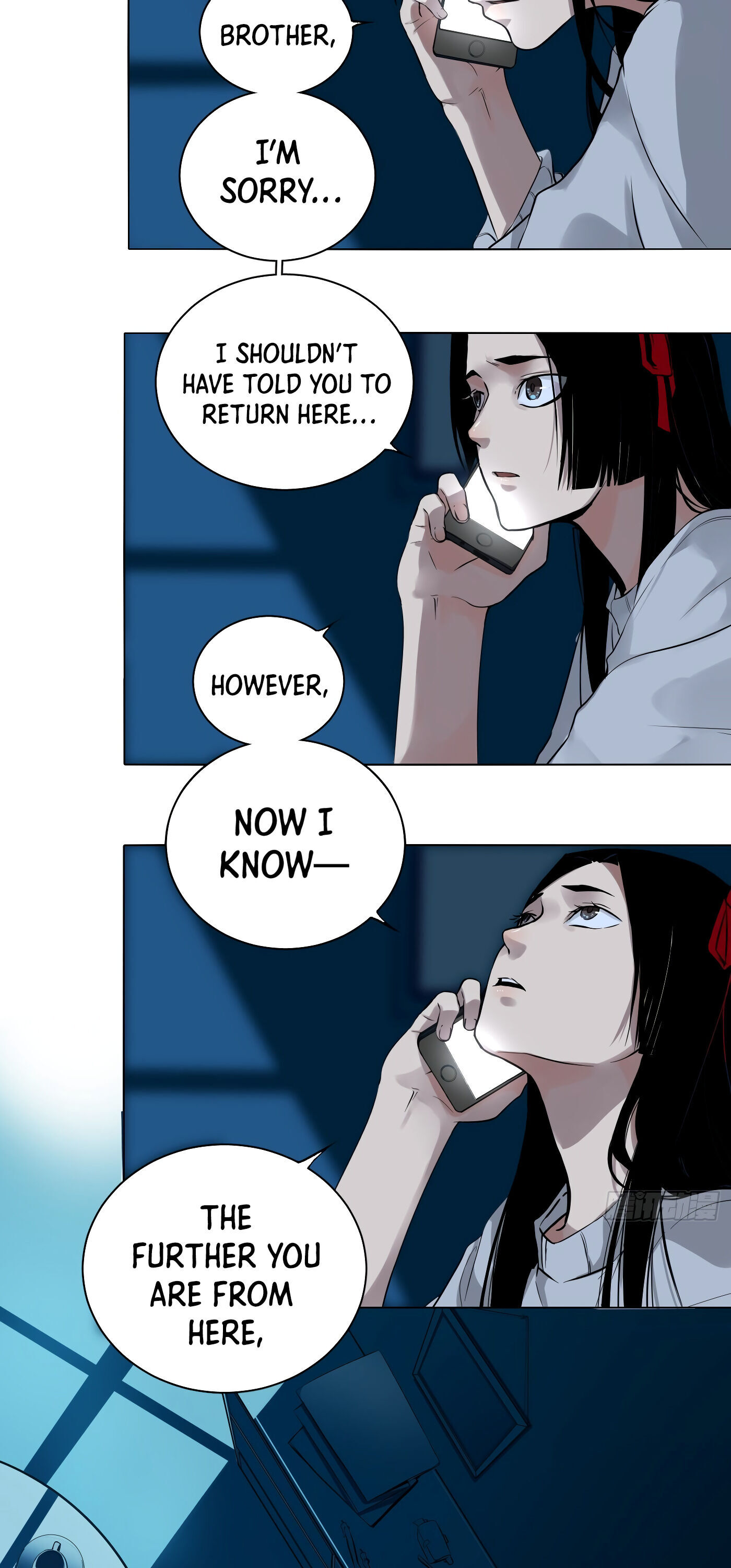 Read Detective VLOG chapter 29 image 12 on Lezhin