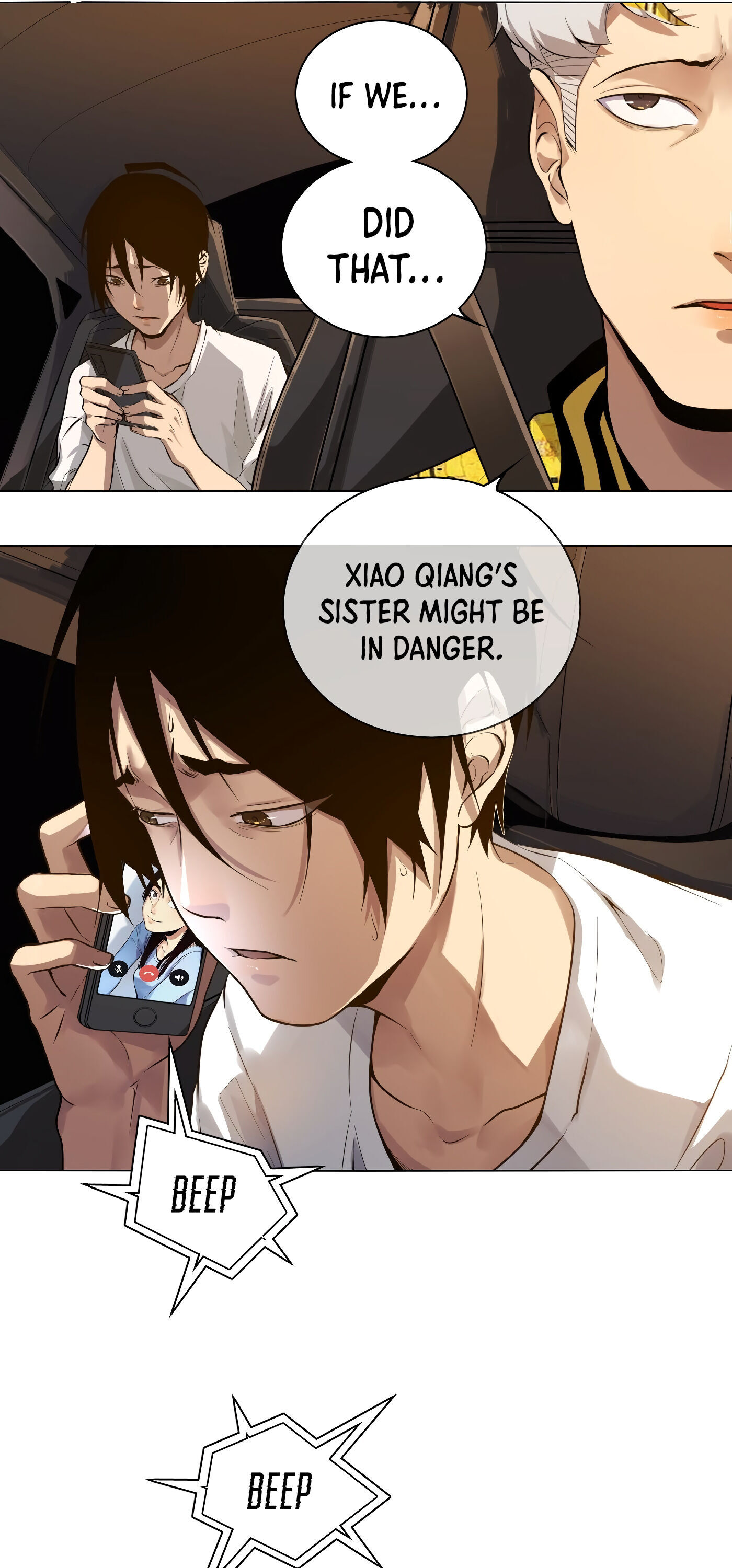 Read Detective VLOG chapter 29 image 14 on Lezhin