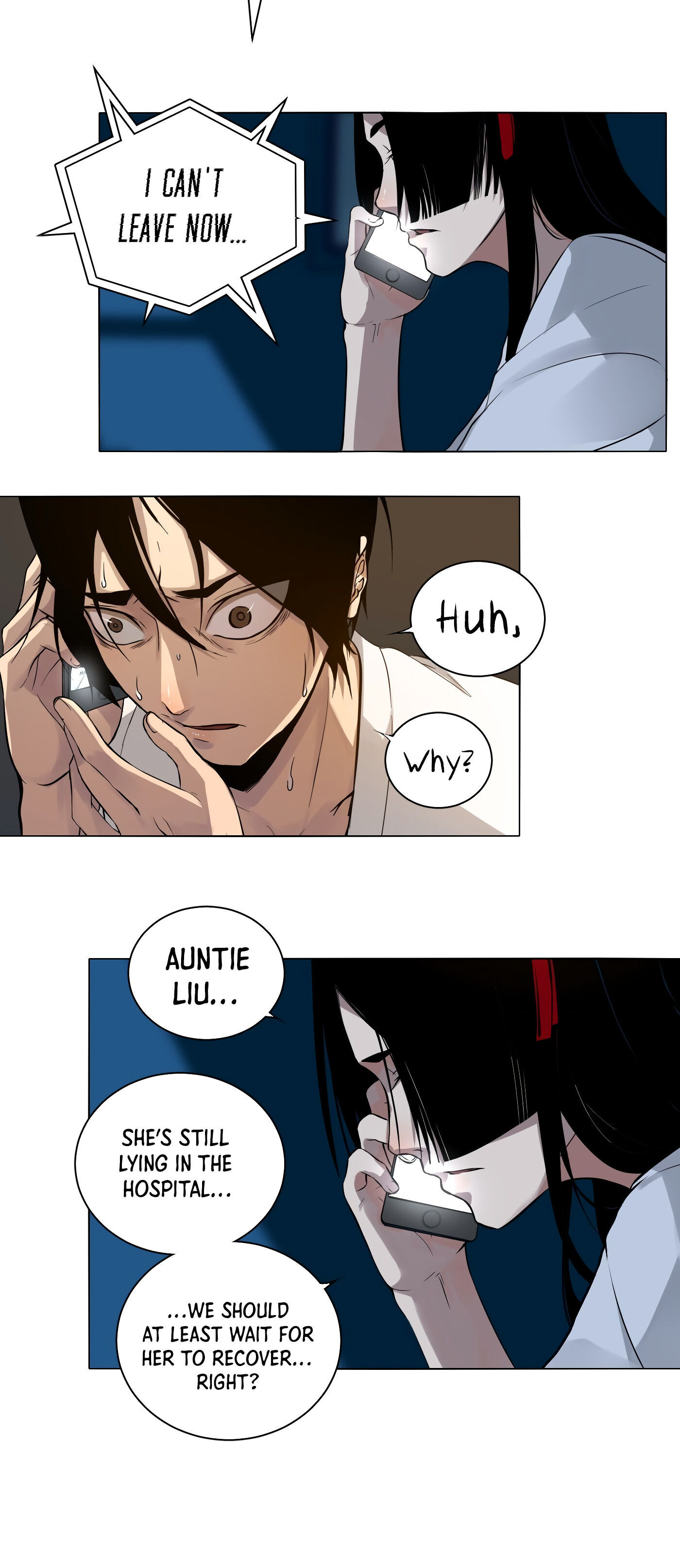Read Detective VLOG chapter 29 image 15 on Lezhin