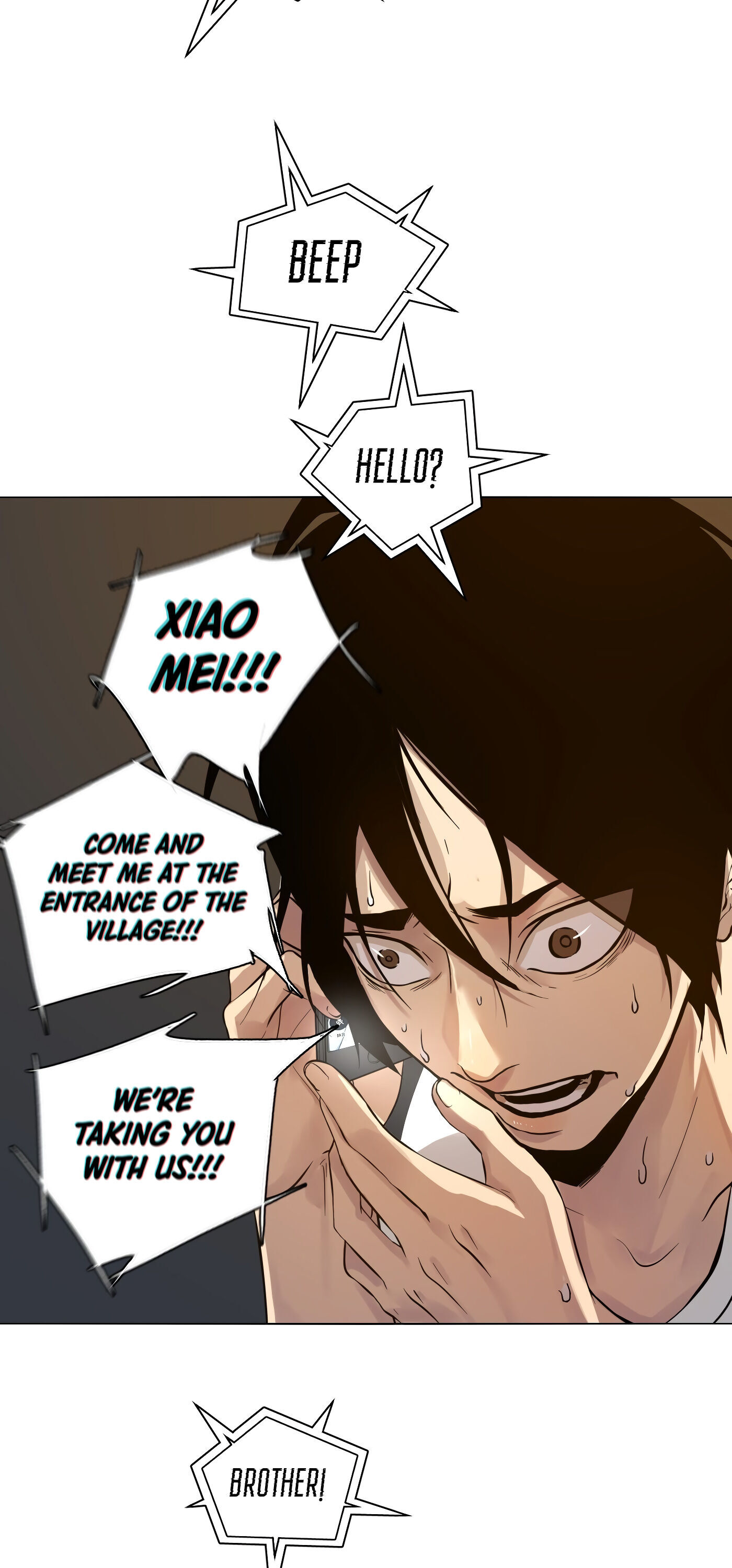 Read Detective VLOG chapter 29 image 16 on Lezhin