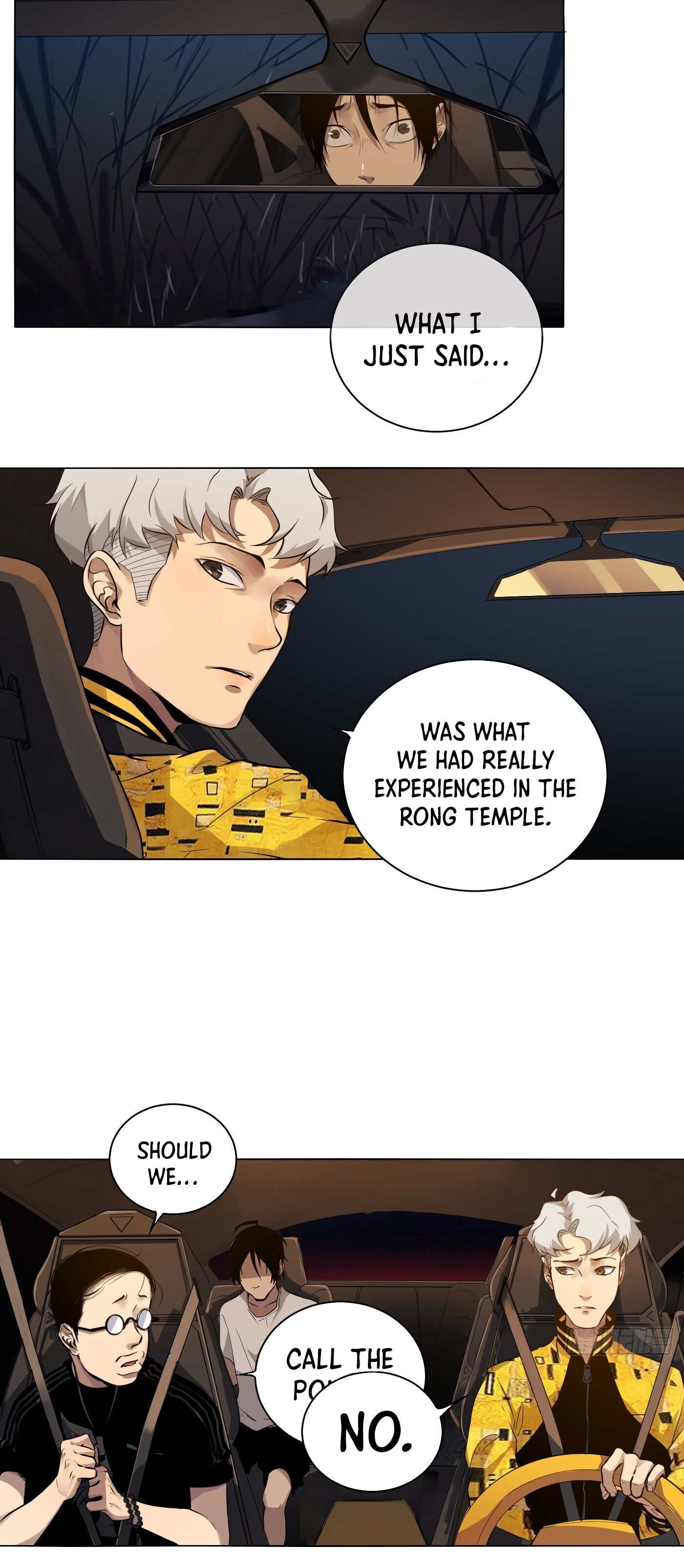 Read Detective VLOG chapter 29 image 19 on Lezhin
