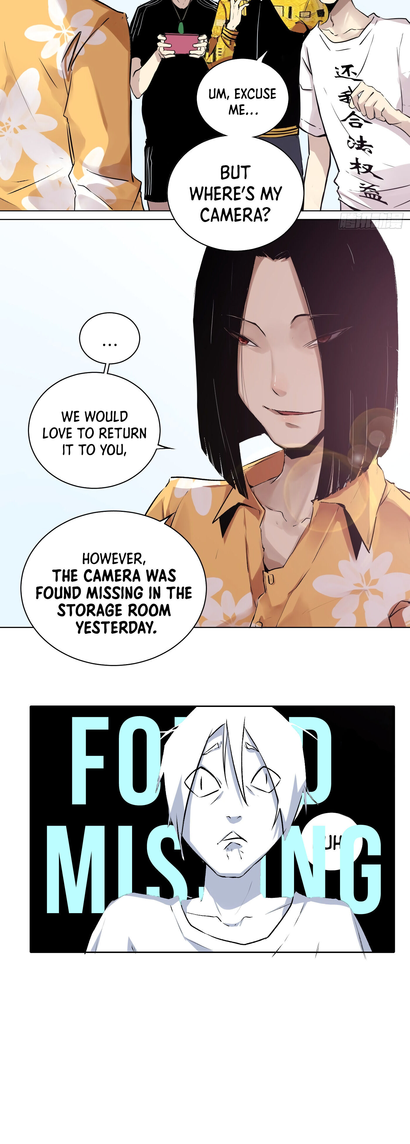 Read Detective VLOG chapter 29 image 2 on Lezhin