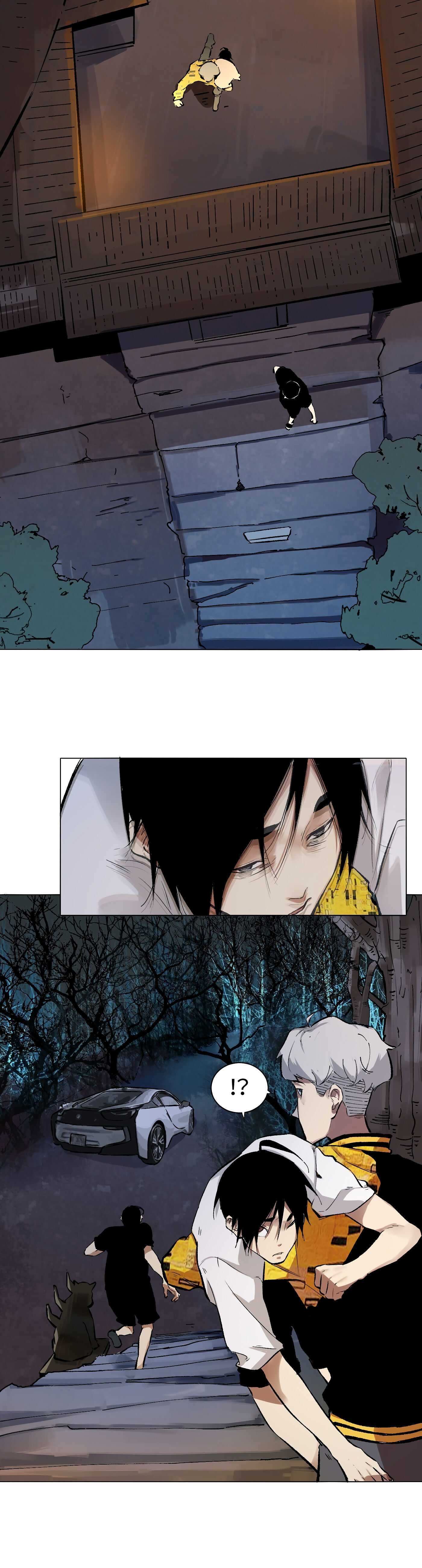 Read Detective VLOG chapter 29 image 24 on Lezhin