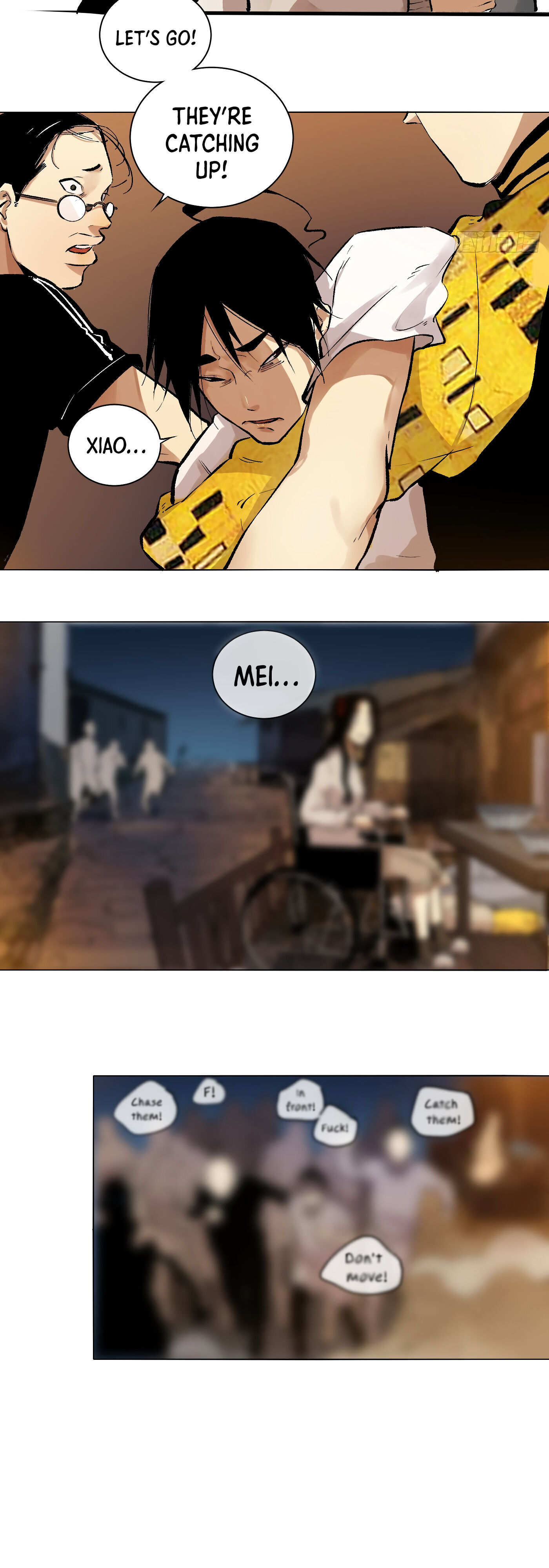 Read Detective VLOG chapter 29 image 27 on Lezhin