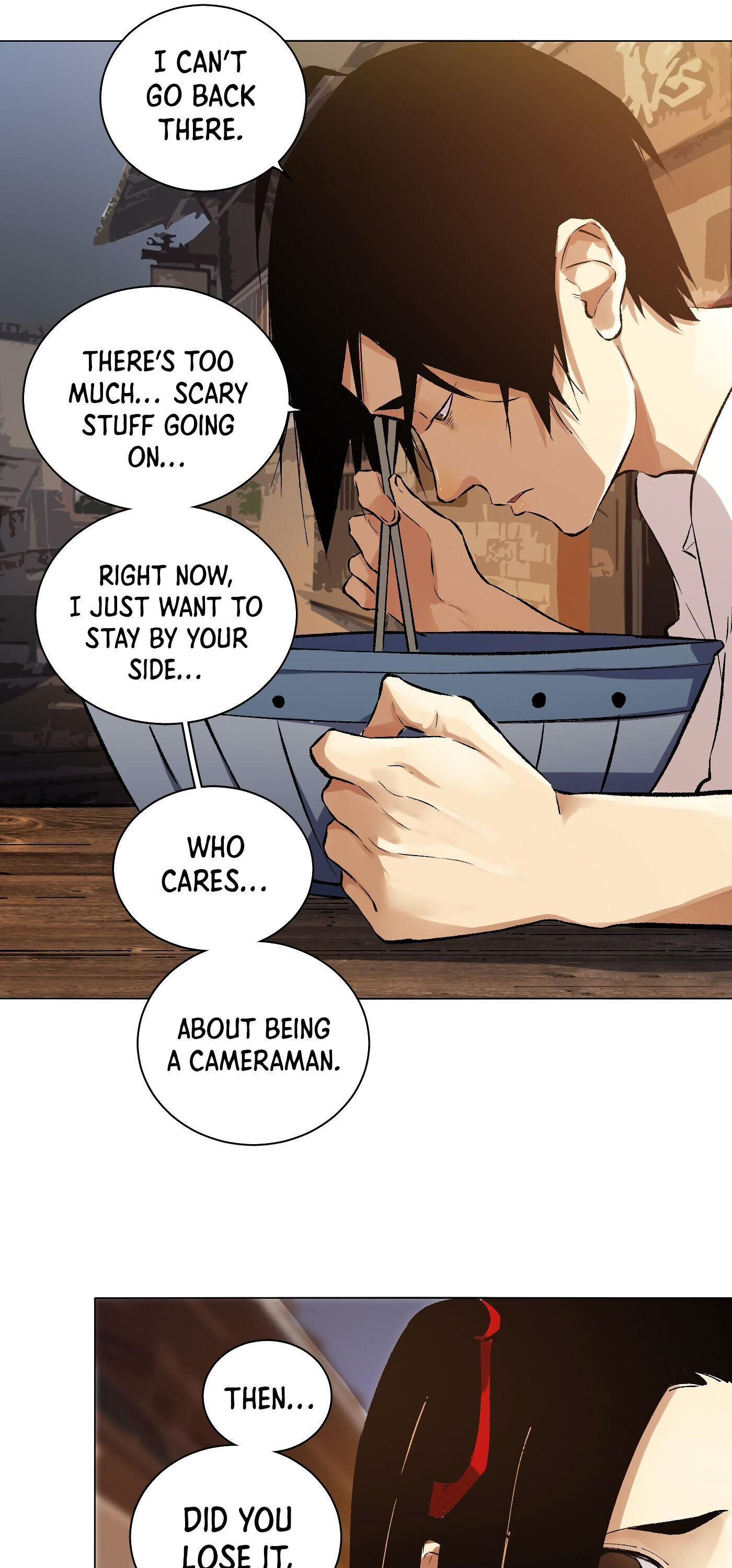 Read Detective VLOG chapter 29 image 28 on Lezhin