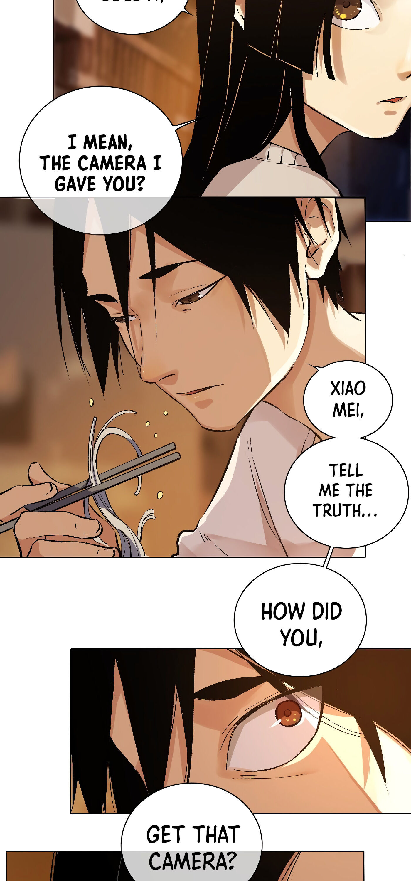 Read Detective VLOG chapter 29 image 29 on Lezhin