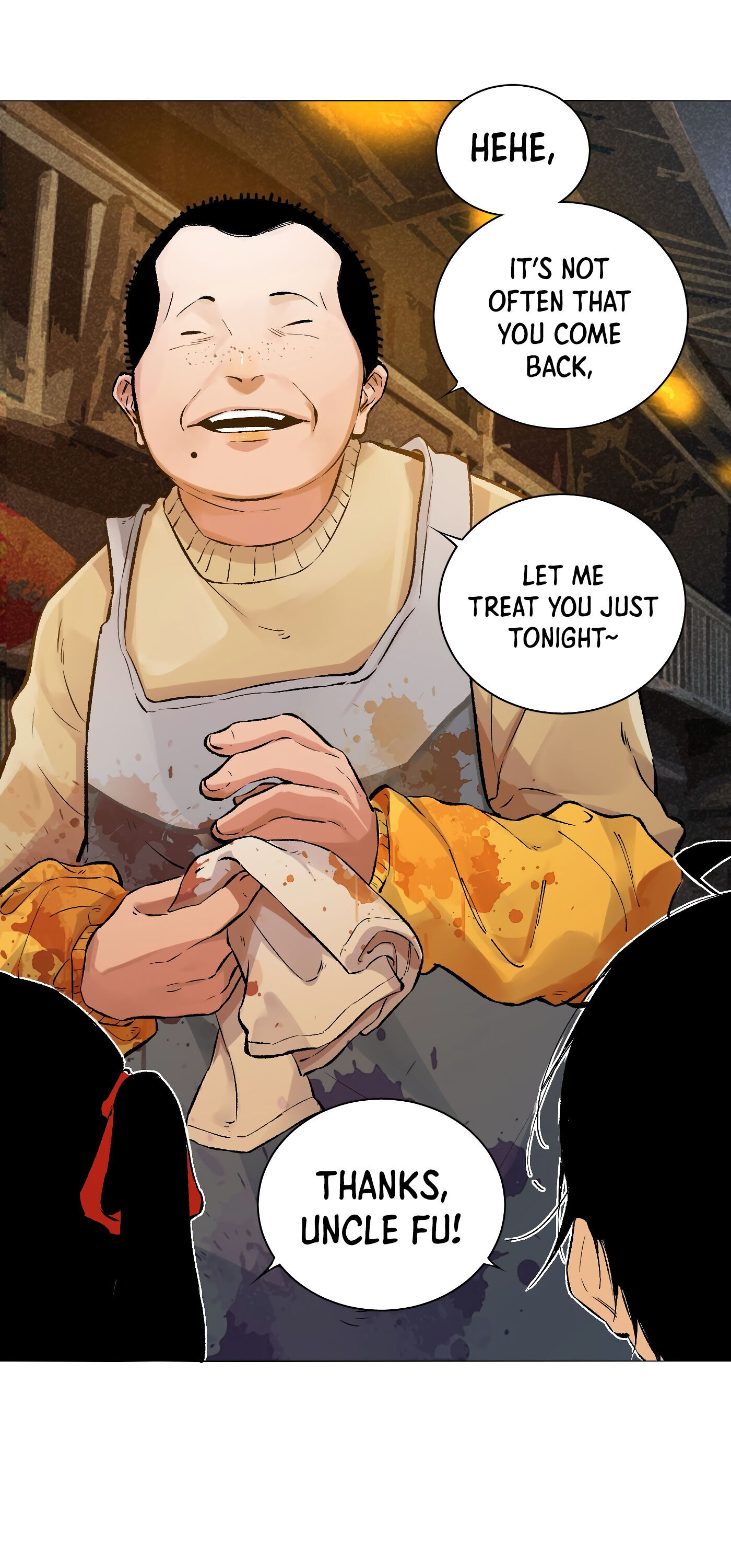 Read Detective VLOG chapter 29 image 35 on Lezhin