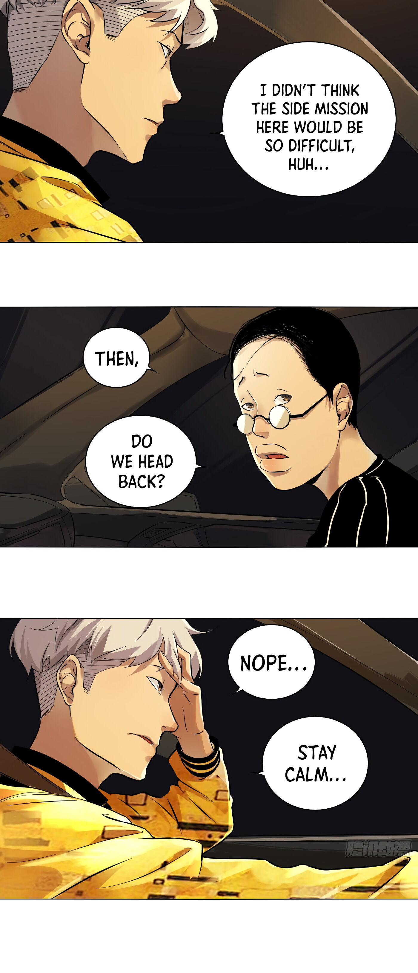 Read Detective VLOG chapter 29 image 7 on Lezhin