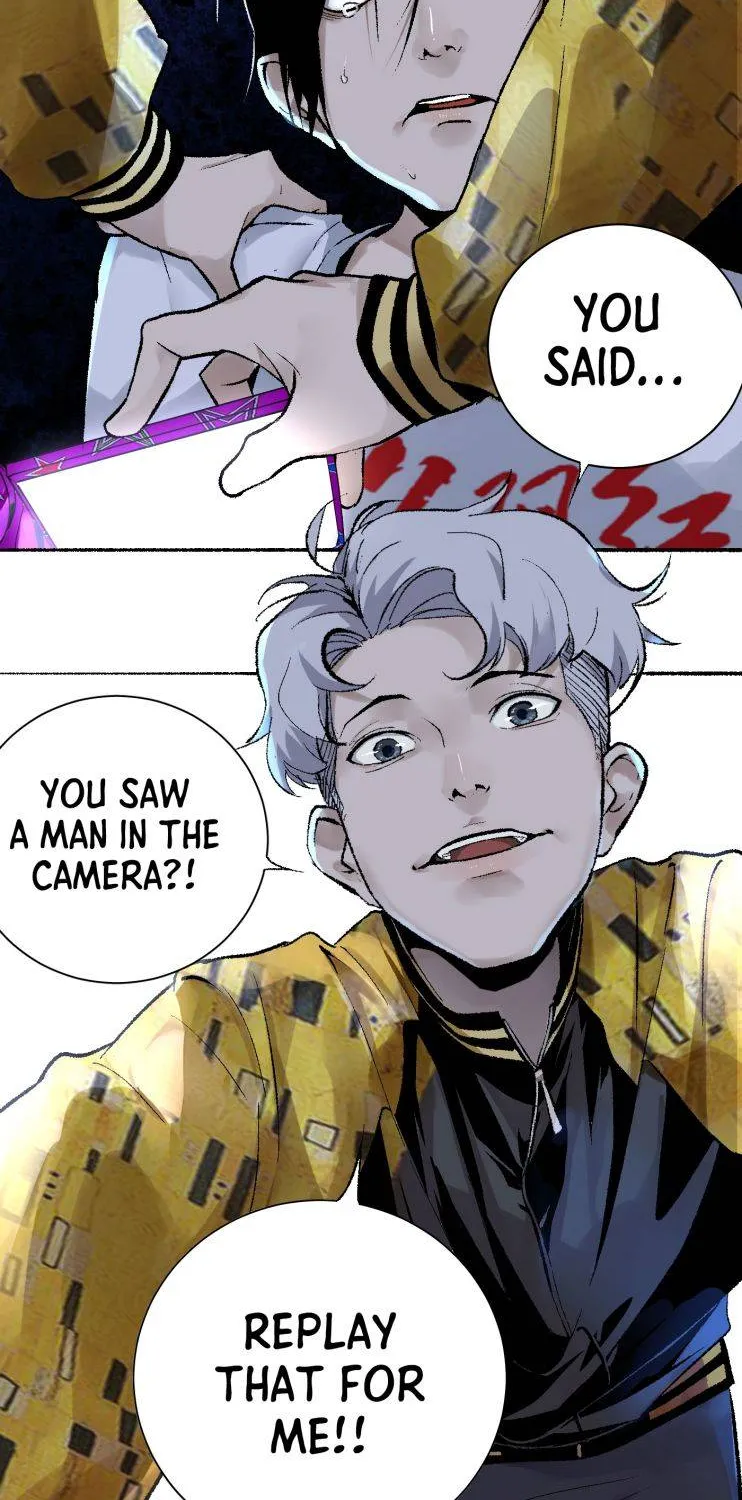 Read Detective VLOG chapter 3 image 15 on Lezhin