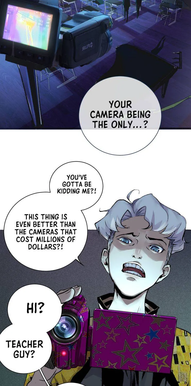 Read Detective VLOG chapter 3 image 25 on Lezhin