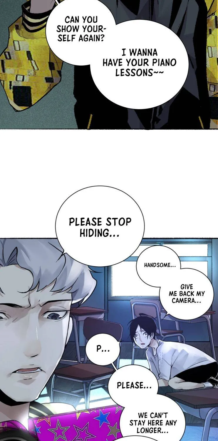 Read Detective VLOG chapter 3 image 26 on Lezhin