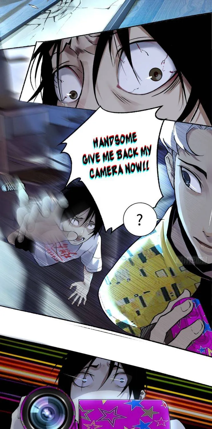 Read Detective VLOG chapter 3 image 32 on Lezhin