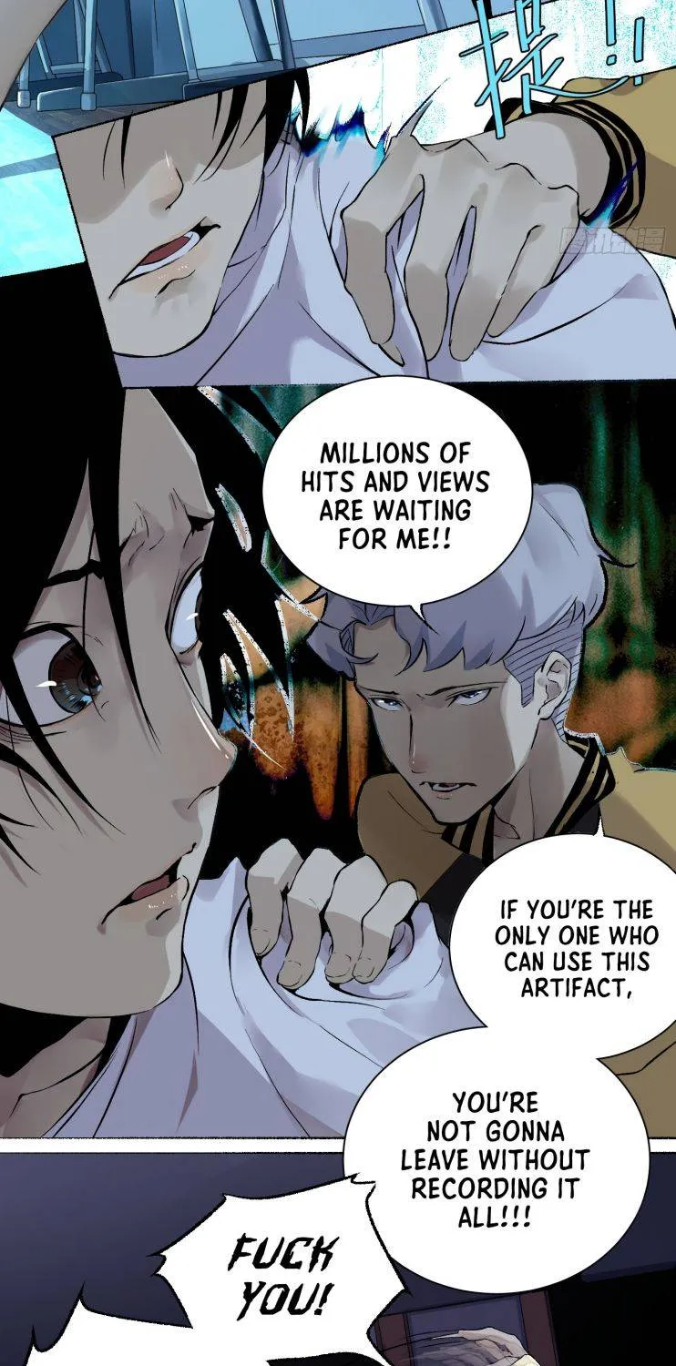 Read Detective VLOG chapter 3 image 42 on Lezhin