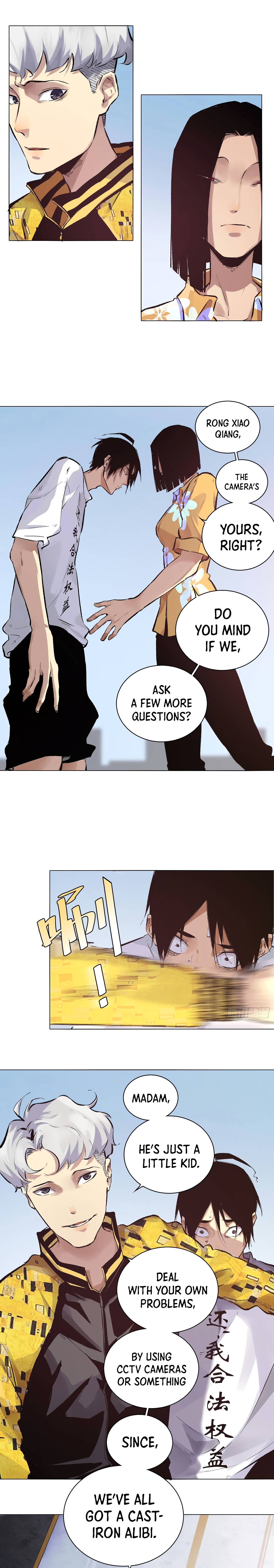 Read Detective VLOG chapter 30 image 1 on Lezhin