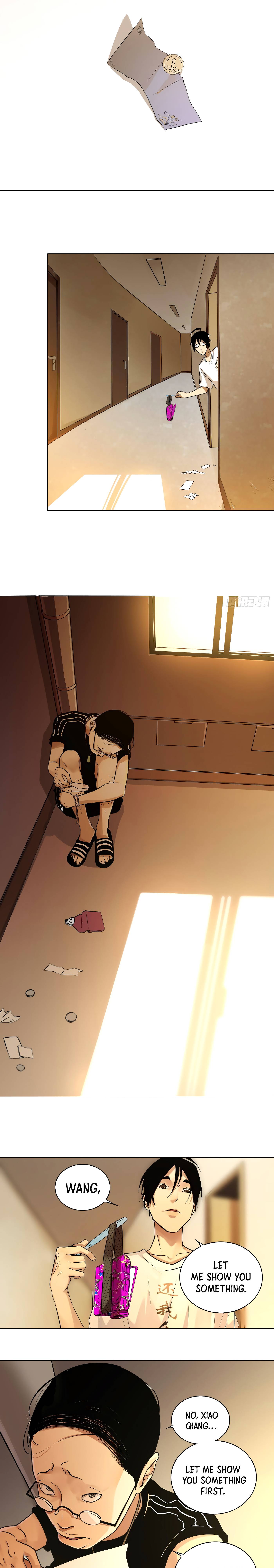Read Detective VLOG chapter 30 image 11 on Lezhin