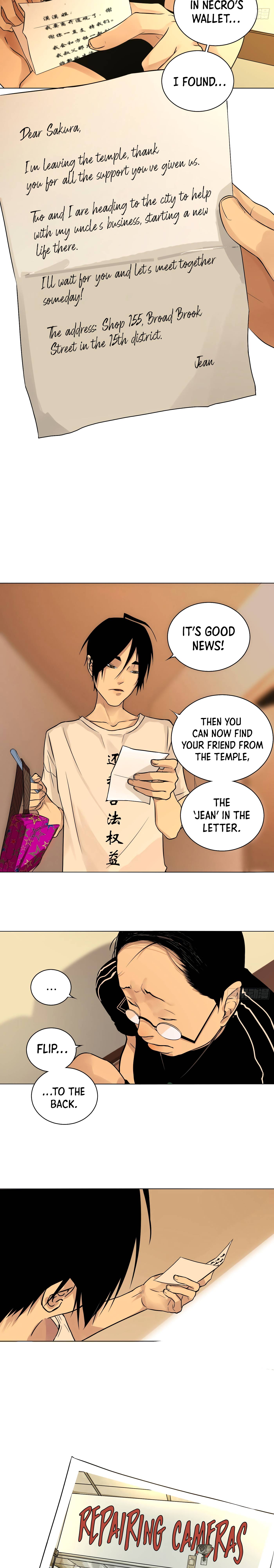 Read Detective VLOG chapter 30 image 12 on Lezhin
