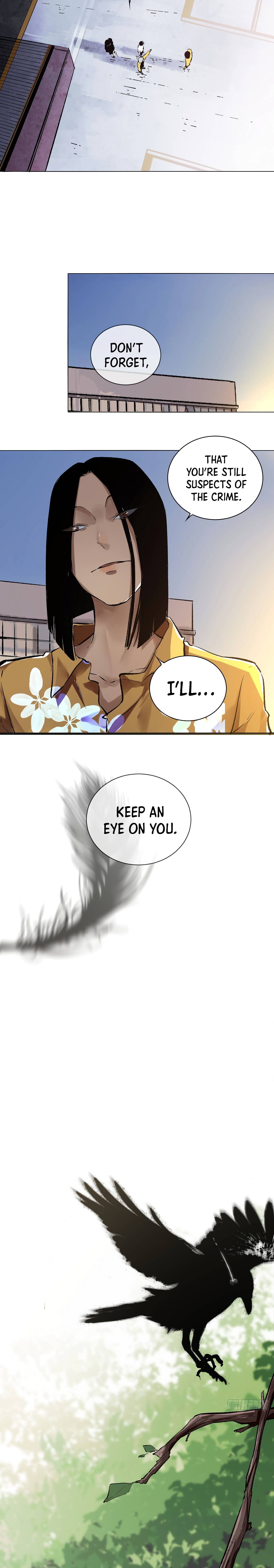 Read Detective VLOG chapter 30 image 2 on Lezhin