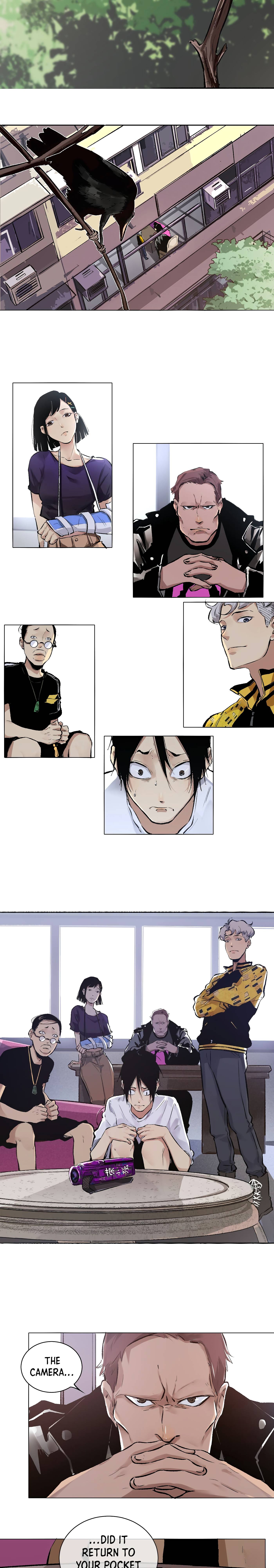 Read Detective VLOG chapter 30 image 3 on Lezhin