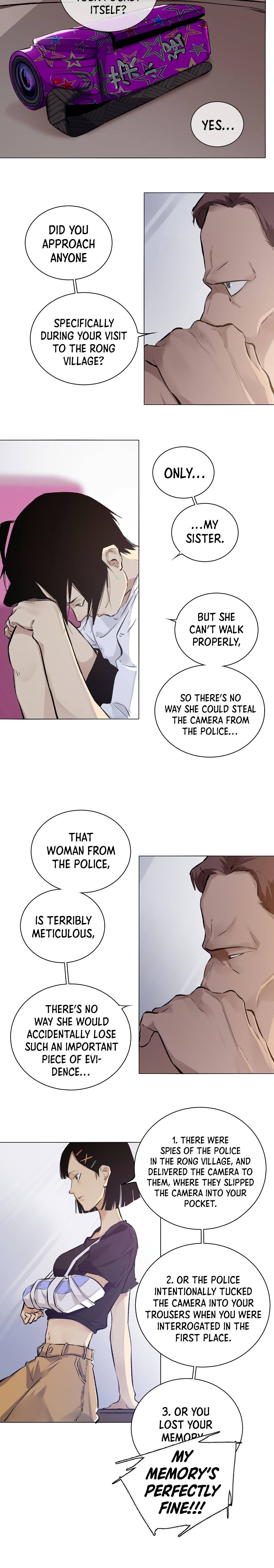 Read Detective VLOG chapter 30 image 4 on Lezhin