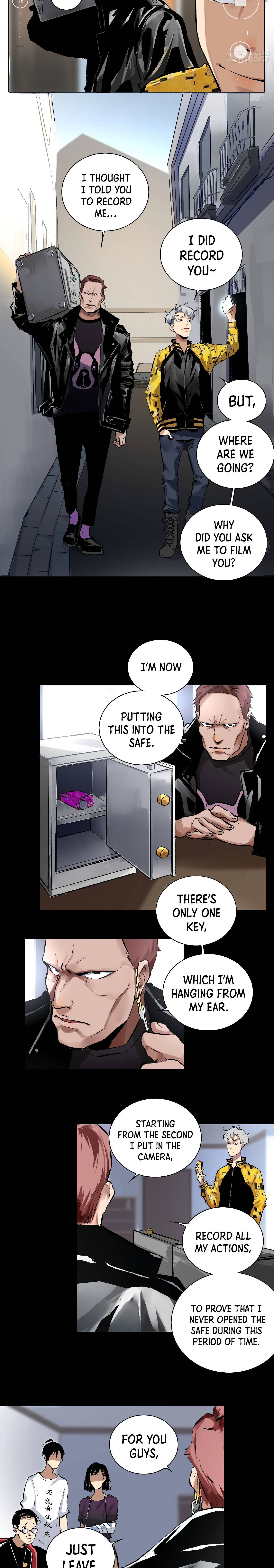 Read Detective VLOG chapter 30 image 6 on Lezhin