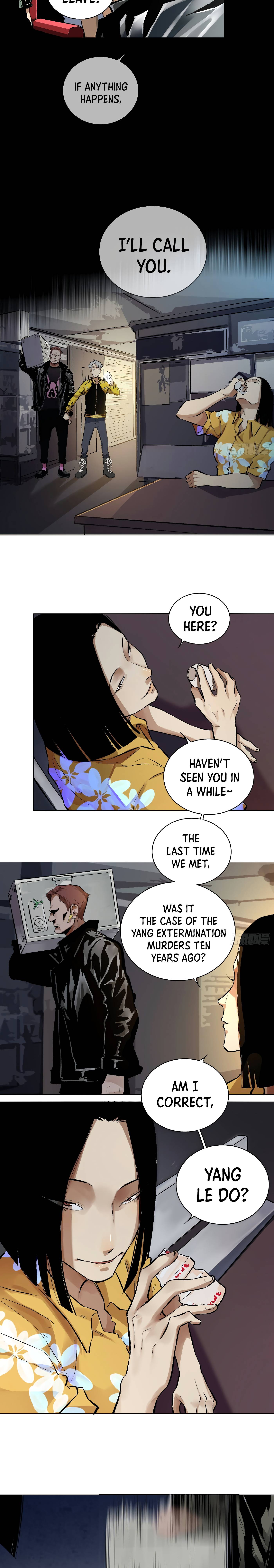 Read Detective VLOG chapter 30 image 7 on Lezhin