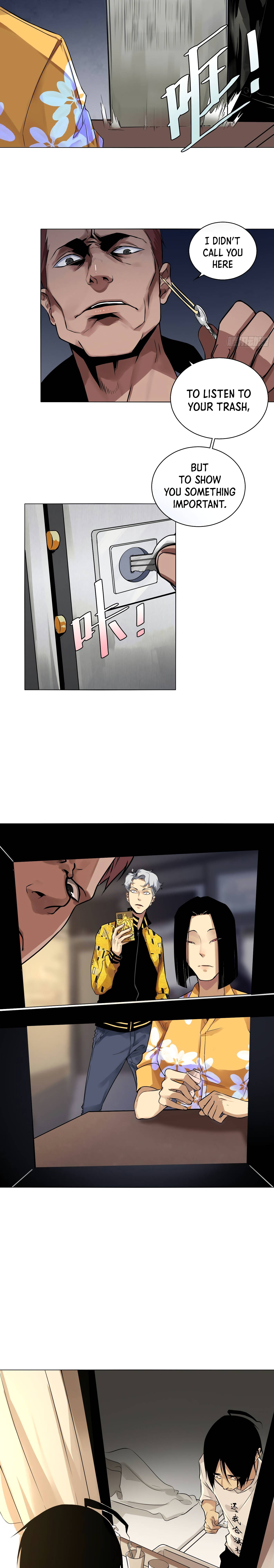 Read Detective VLOG chapter 30 image 8 on Lezhin