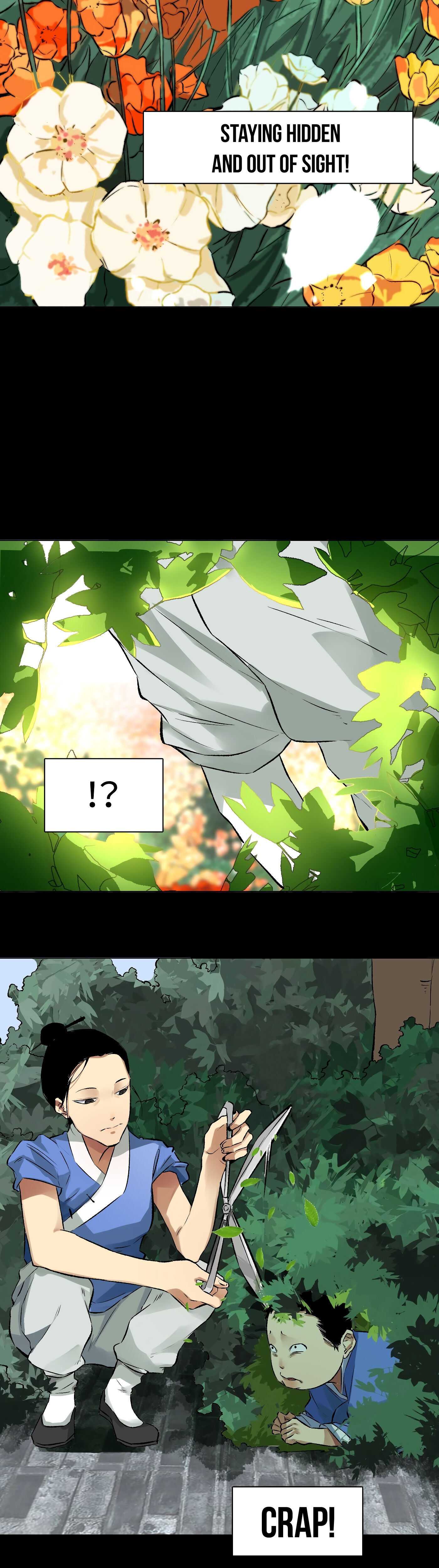 Read Detective VLOG chapter 31 image 10 on Lezhin
