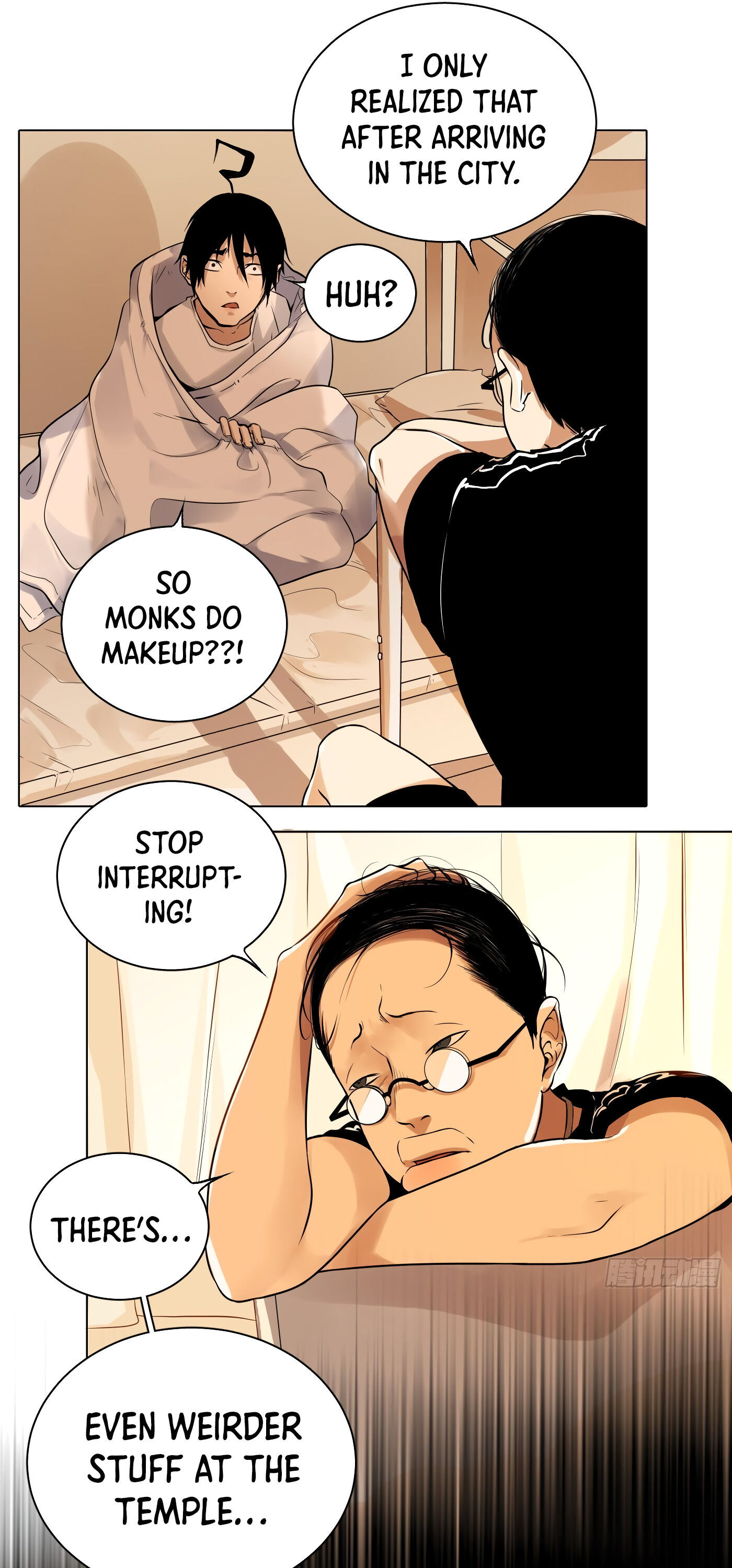 Read Detective VLOG chapter 31 image 13 on Lezhin