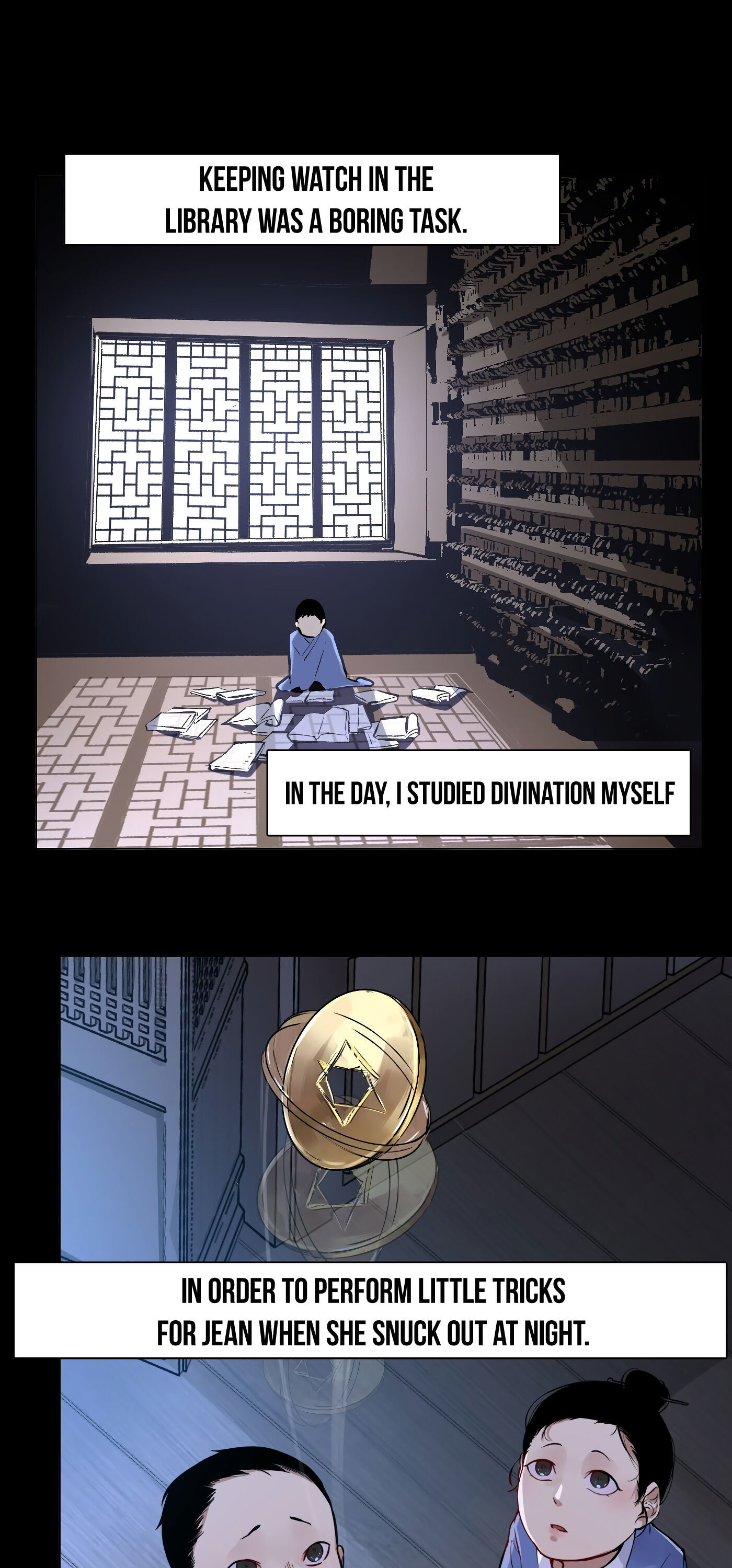 Read Detective VLOG chapter 31 image 17 on Lezhin