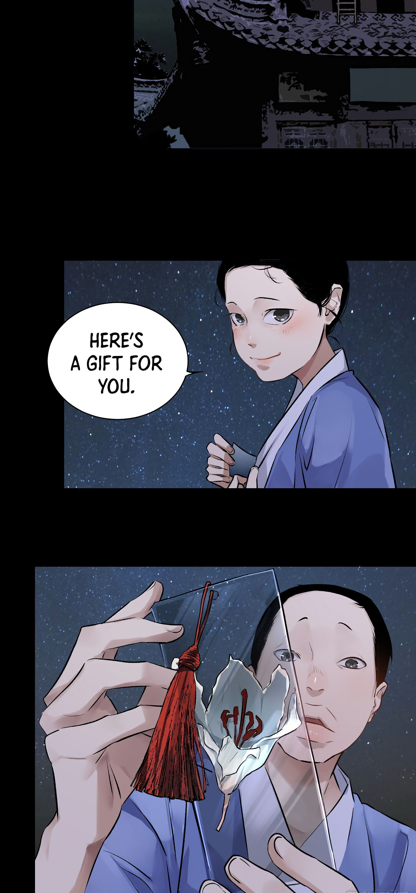 Read Detective VLOG chapter 31 image 19 on Lezhin