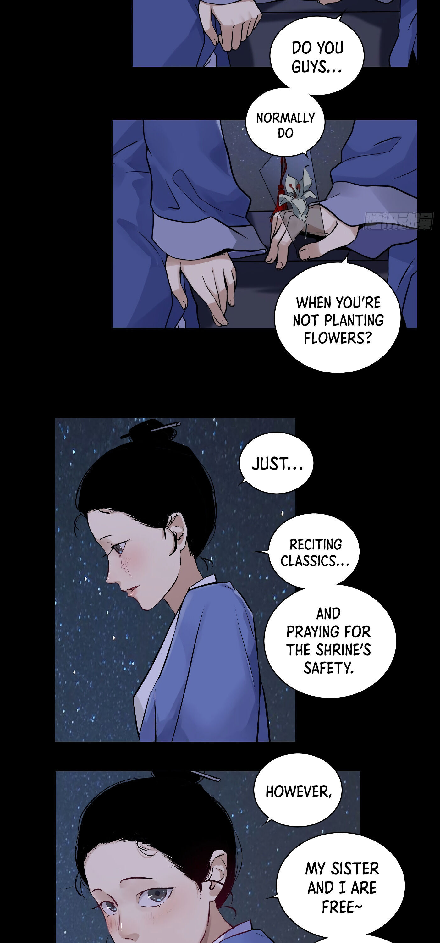 Read Detective VLOG chapter 31 image 21 on Lezhin
