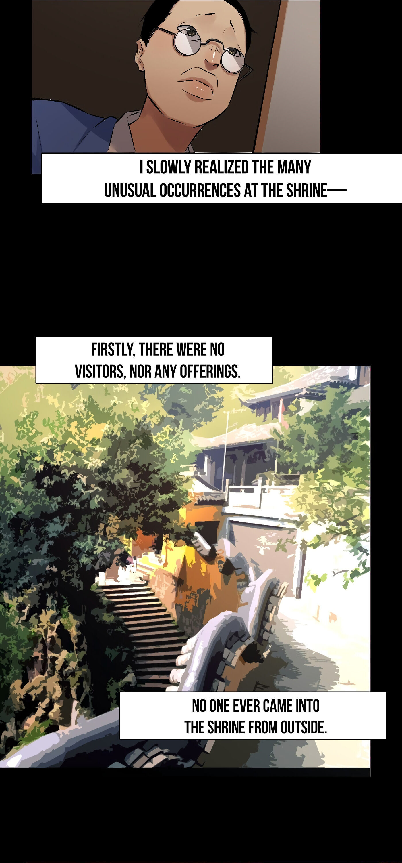 Read Detective VLOG chapter 31 image 25 on Lezhin