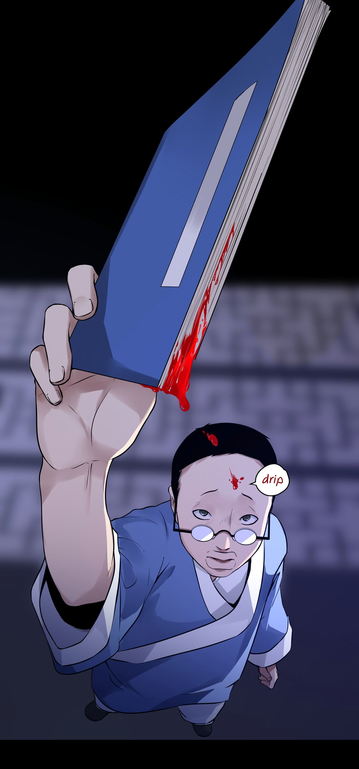 Read Detective VLOG chapter 31 image 29 on Lezhin