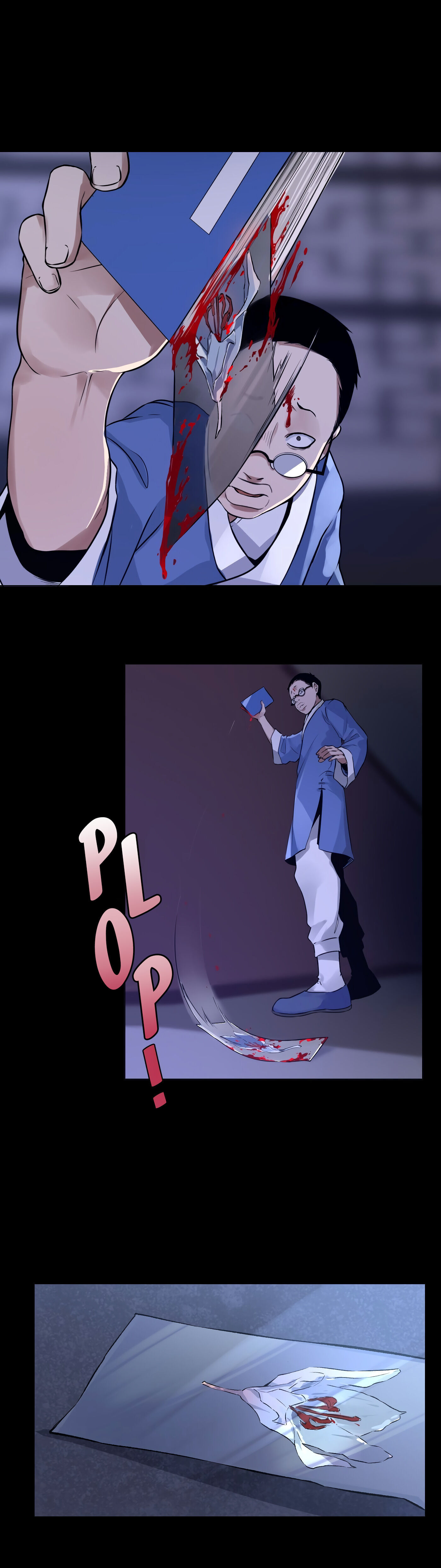 Read Detective VLOG chapter 31 image 30 on Lezhin