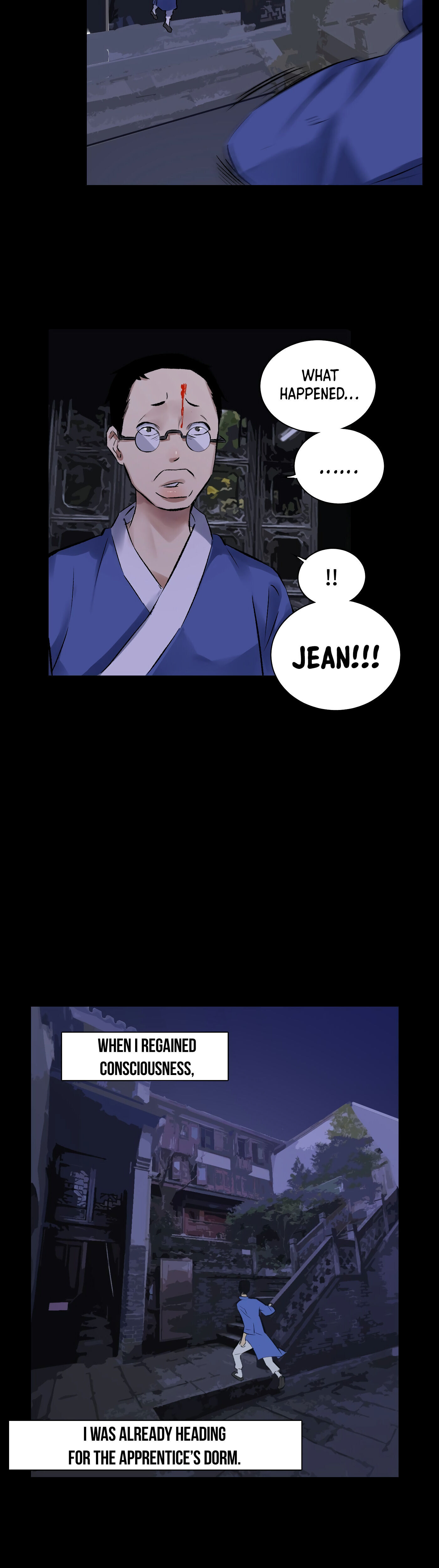 Read Detective VLOG chapter 31 image 34 on Lezhin