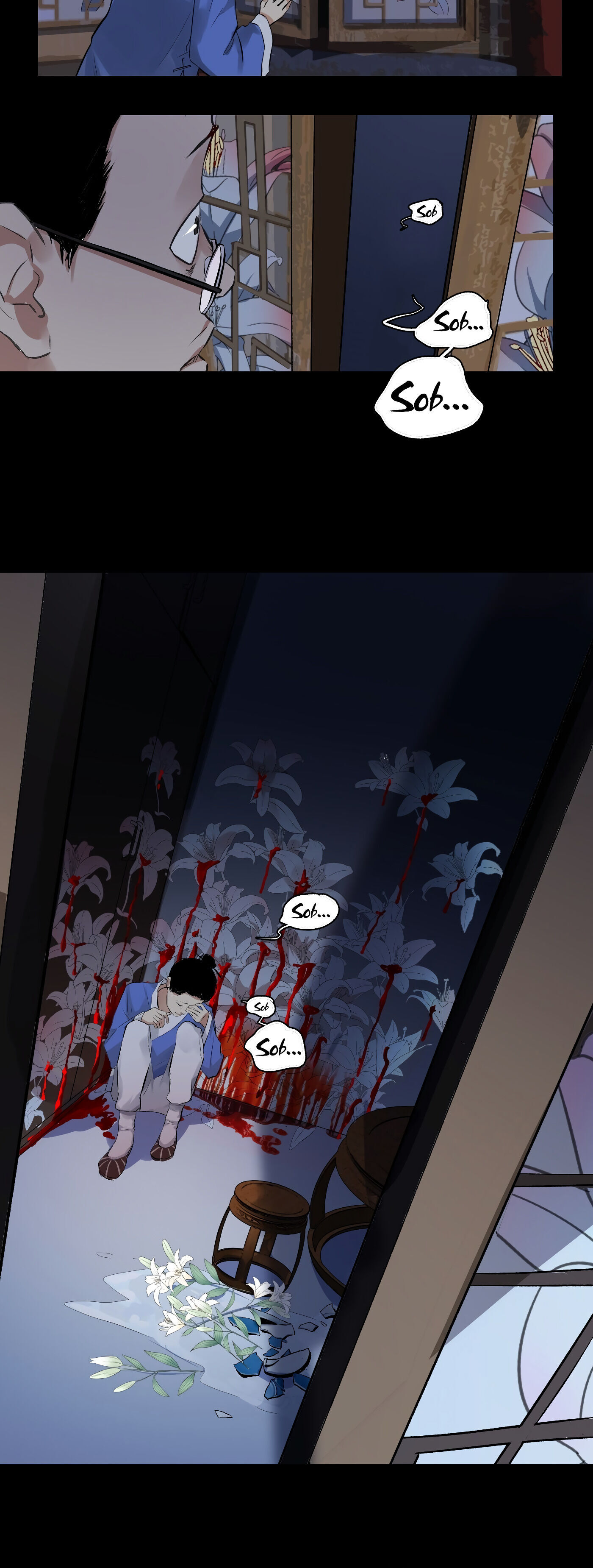 Read Detective VLOG chapter 31 image 36 on Lezhin