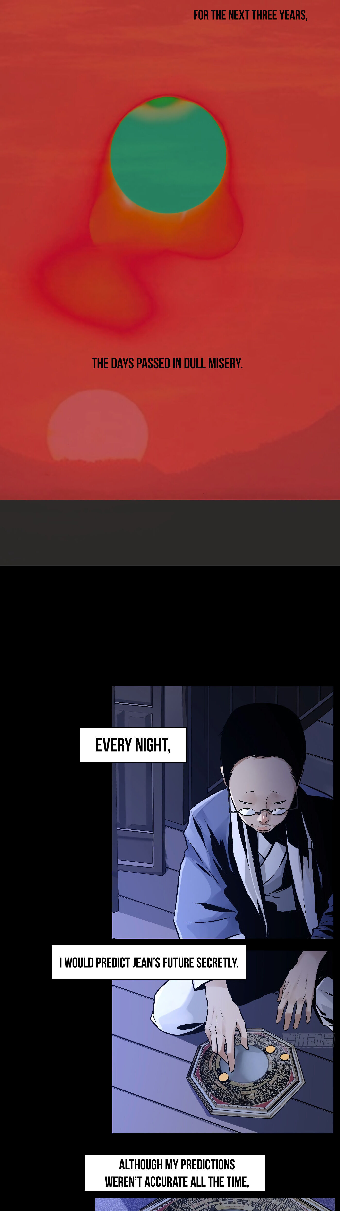 Read Detective VLOG chapter 31 image 40 on Lezhin
