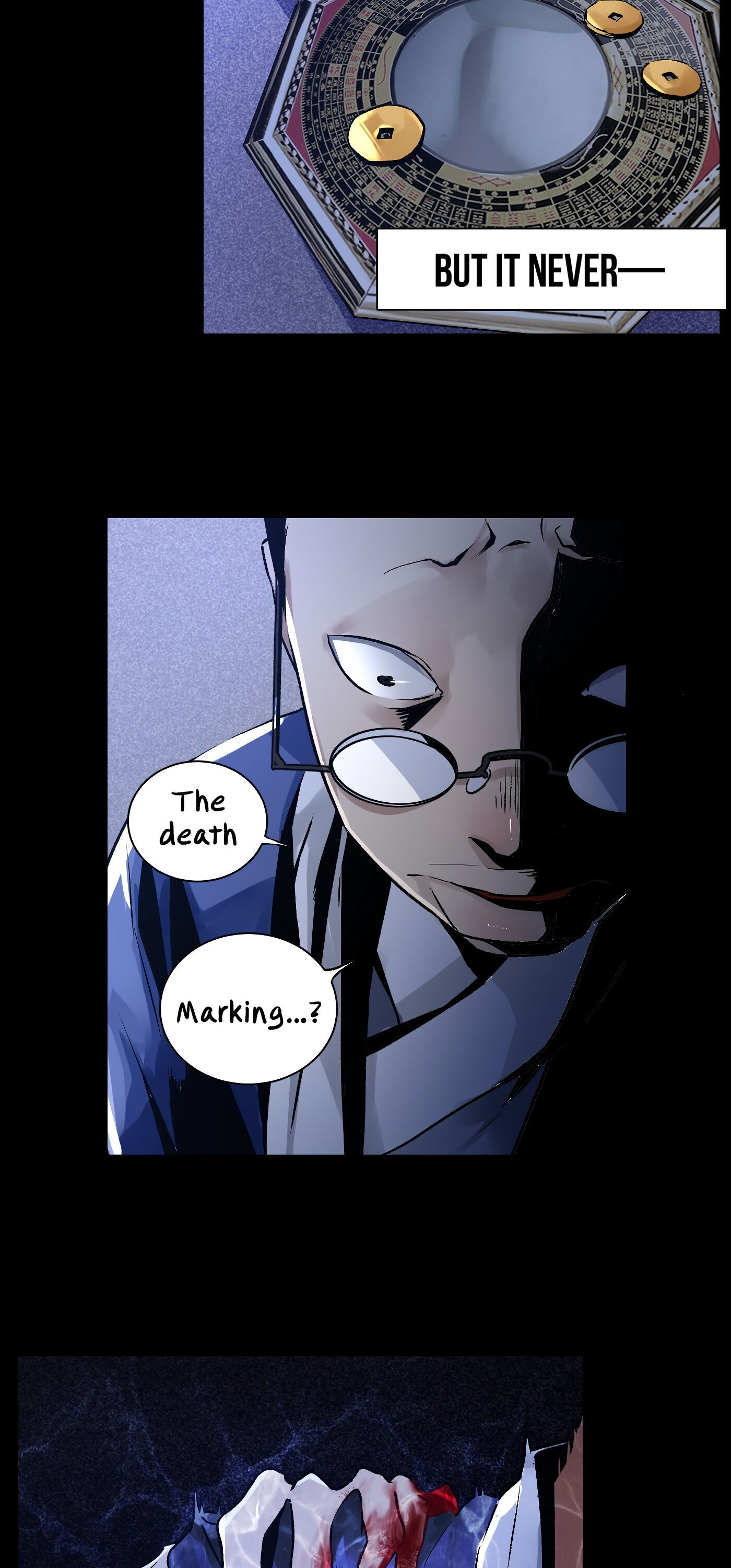 Read Detective VLOG chapter 31 image 41 on Lezhin