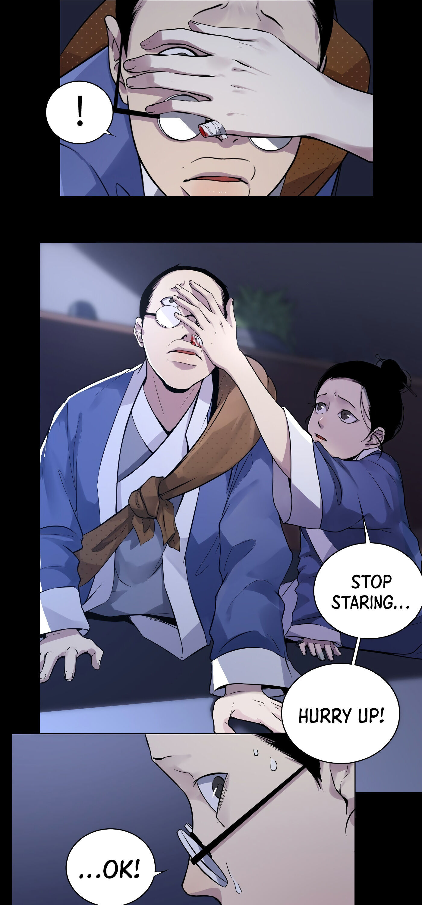 Read Detective VLOG chapter 32 image 11 on Lezhin