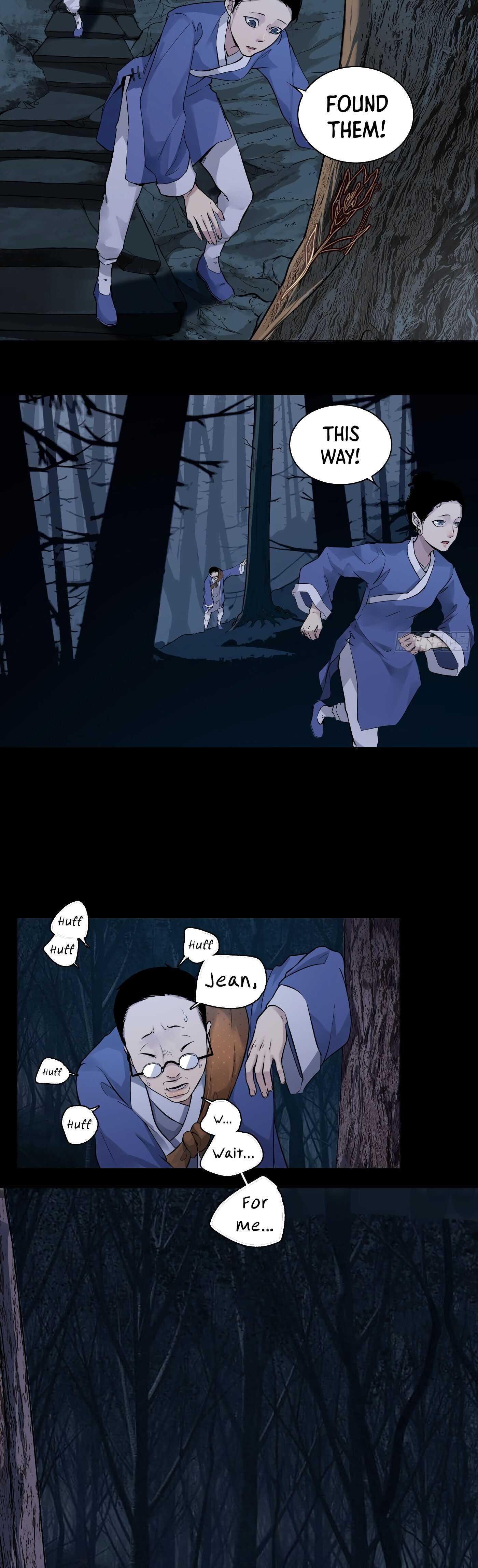 Read Detective VLOG chapter 32 image 14 on Lezhin
